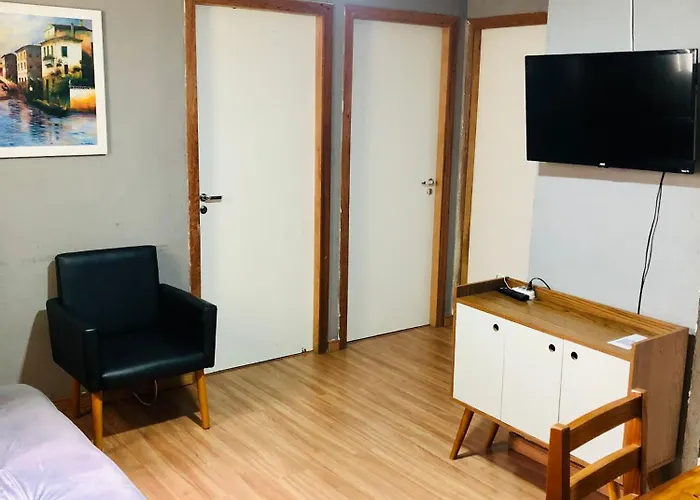 Apartamento Apoteose Sambódromo Rio de Janeiro